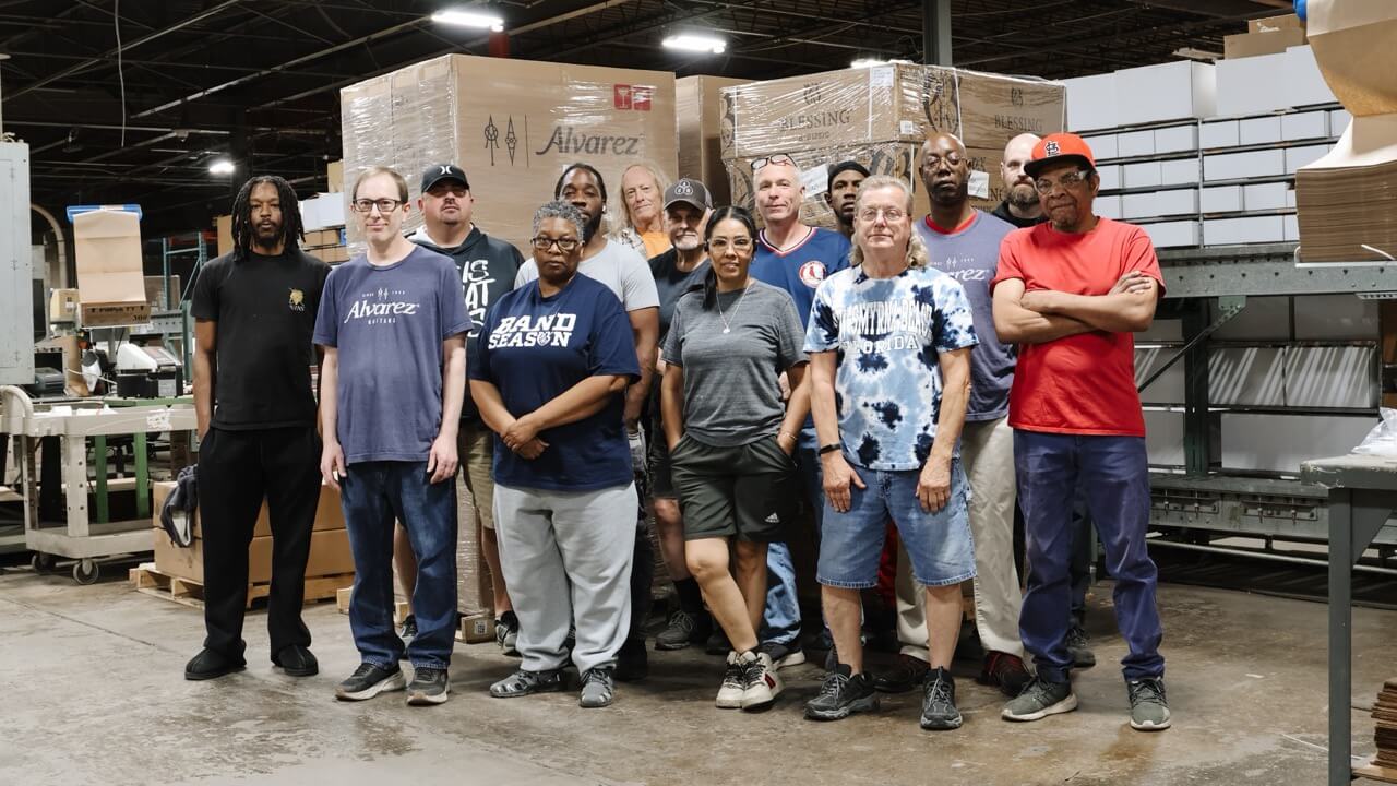 SLM Warehouse Staff
